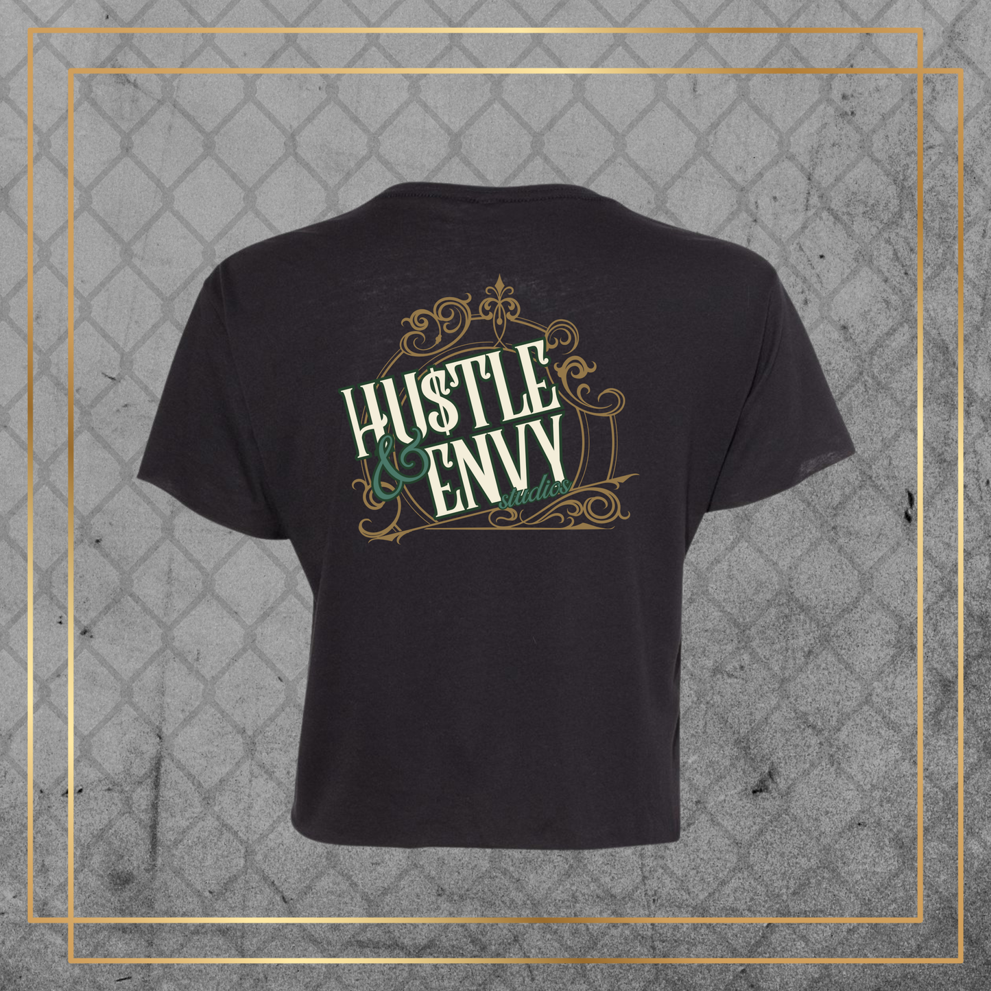 The Signature Crop Top