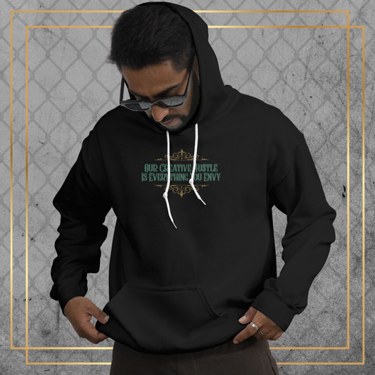 The Signature Hoodie