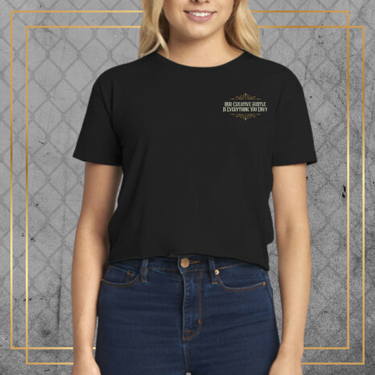 The Signature Crop Top