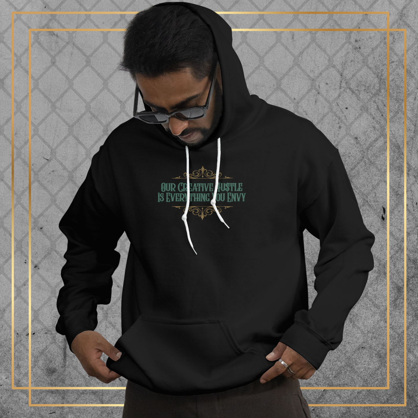 The Signature Hoodie