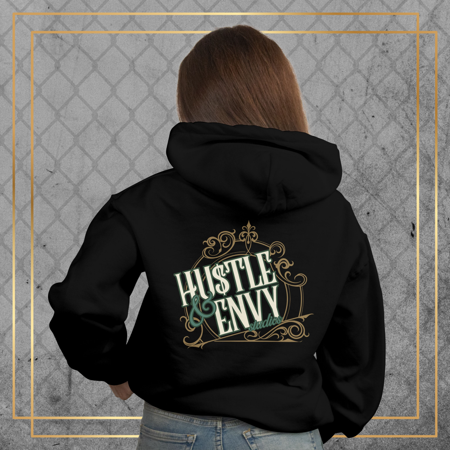 The Signature Hoodie