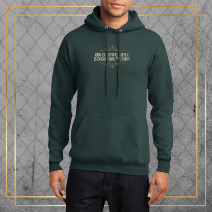 The Signature Hoodie