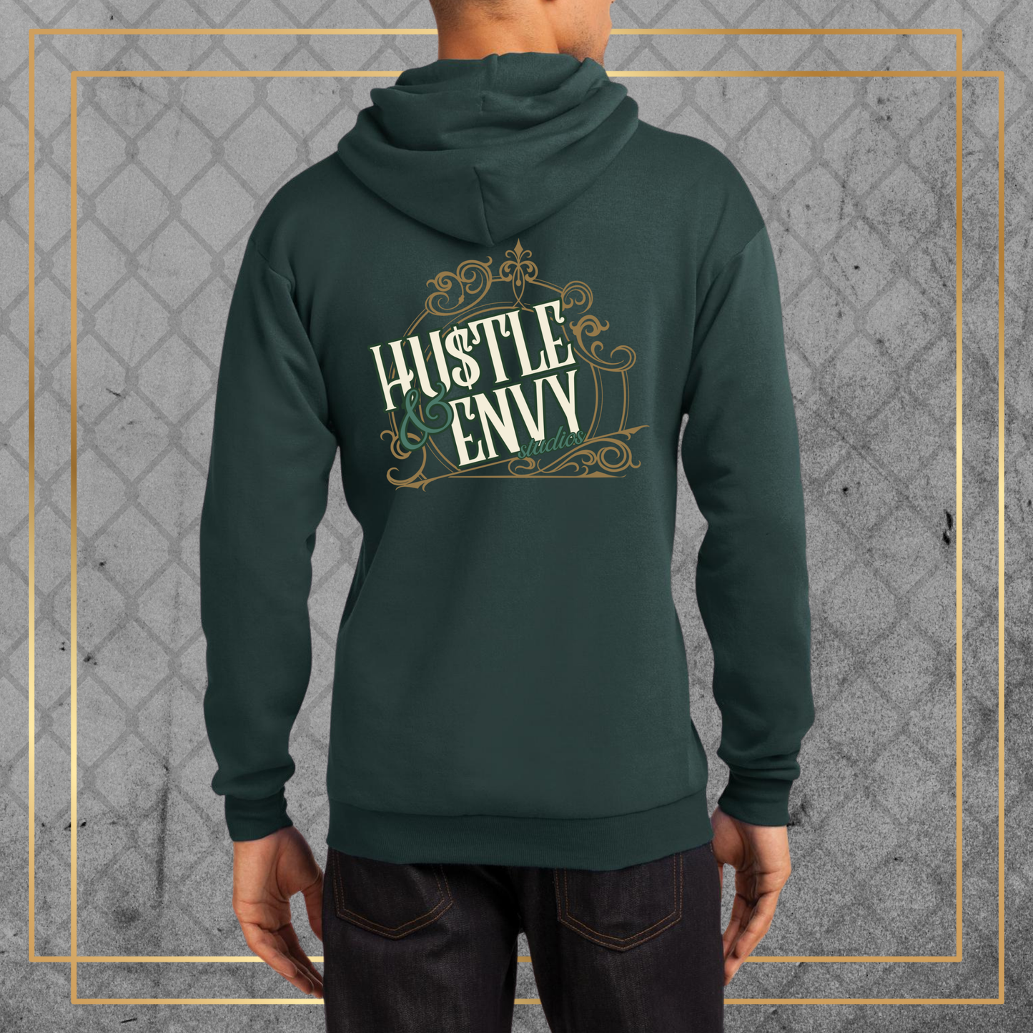 The Signature Hoodie