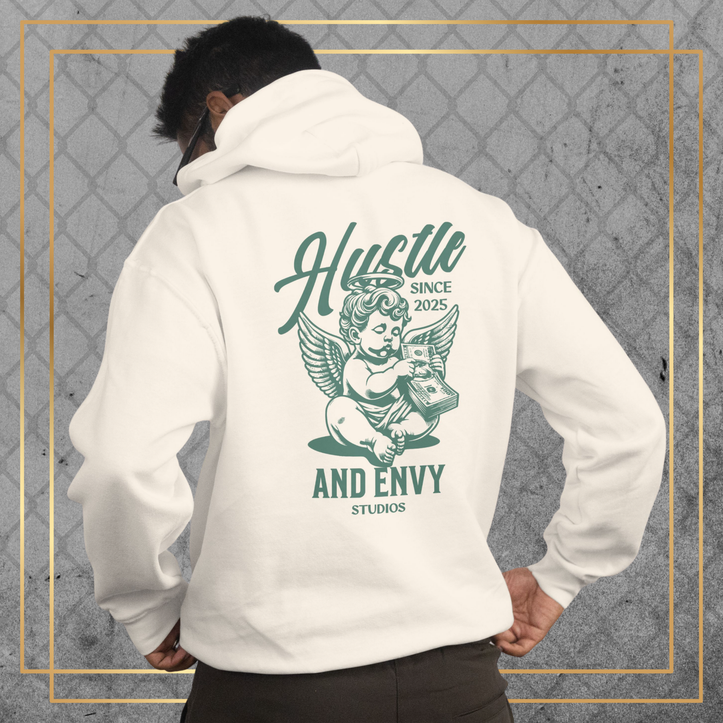 Divine Deposit Hoodie