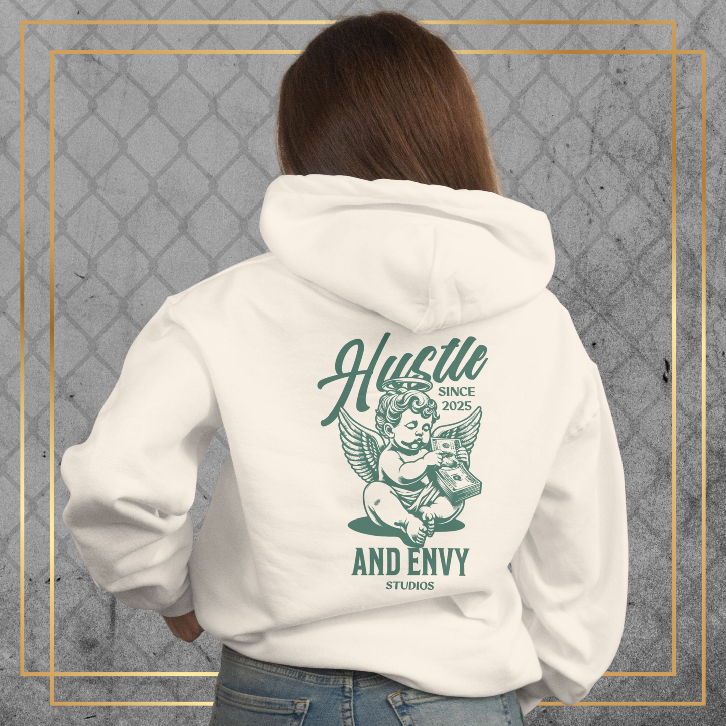 Divine Deposit Hoodie