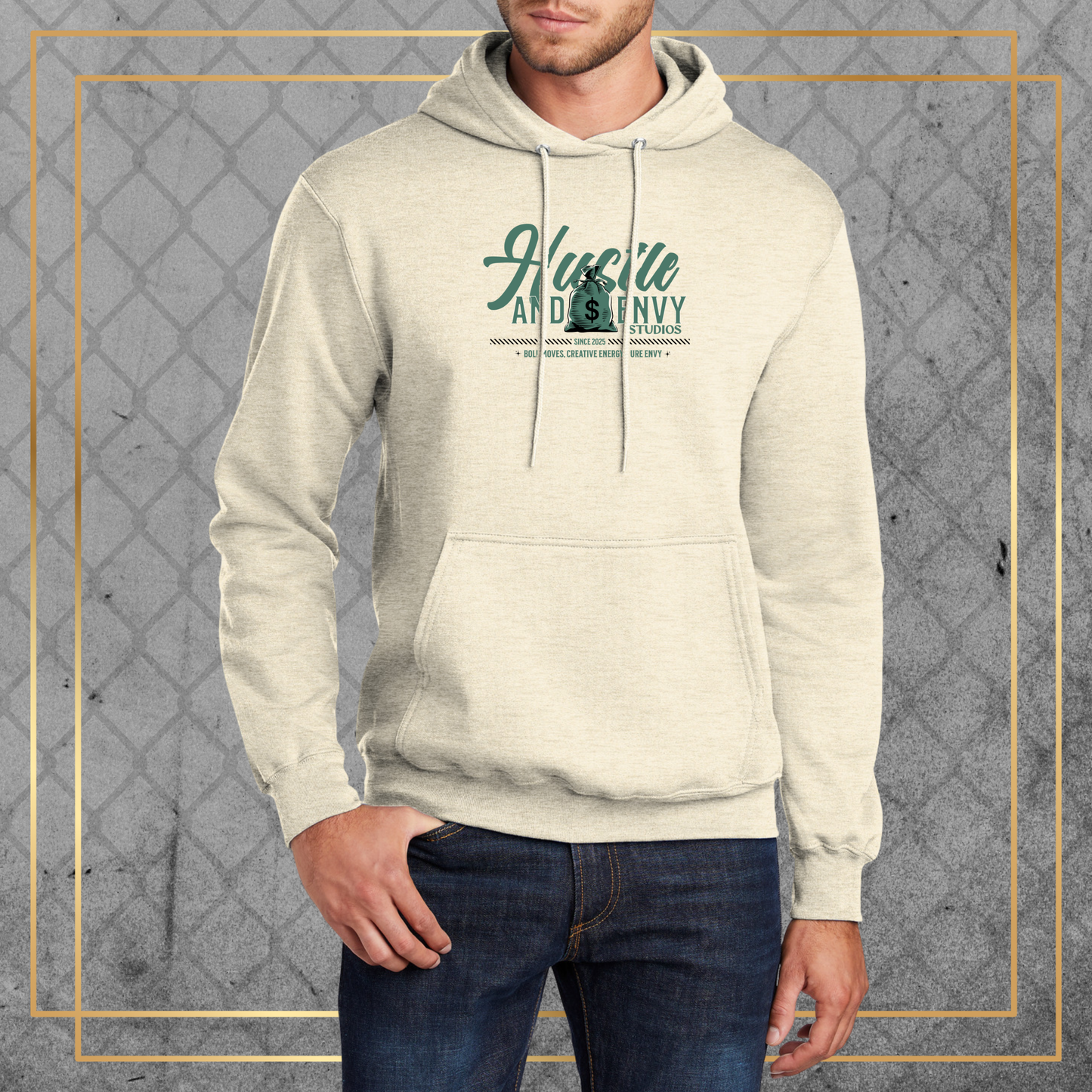 Divine Deposit Hoodie