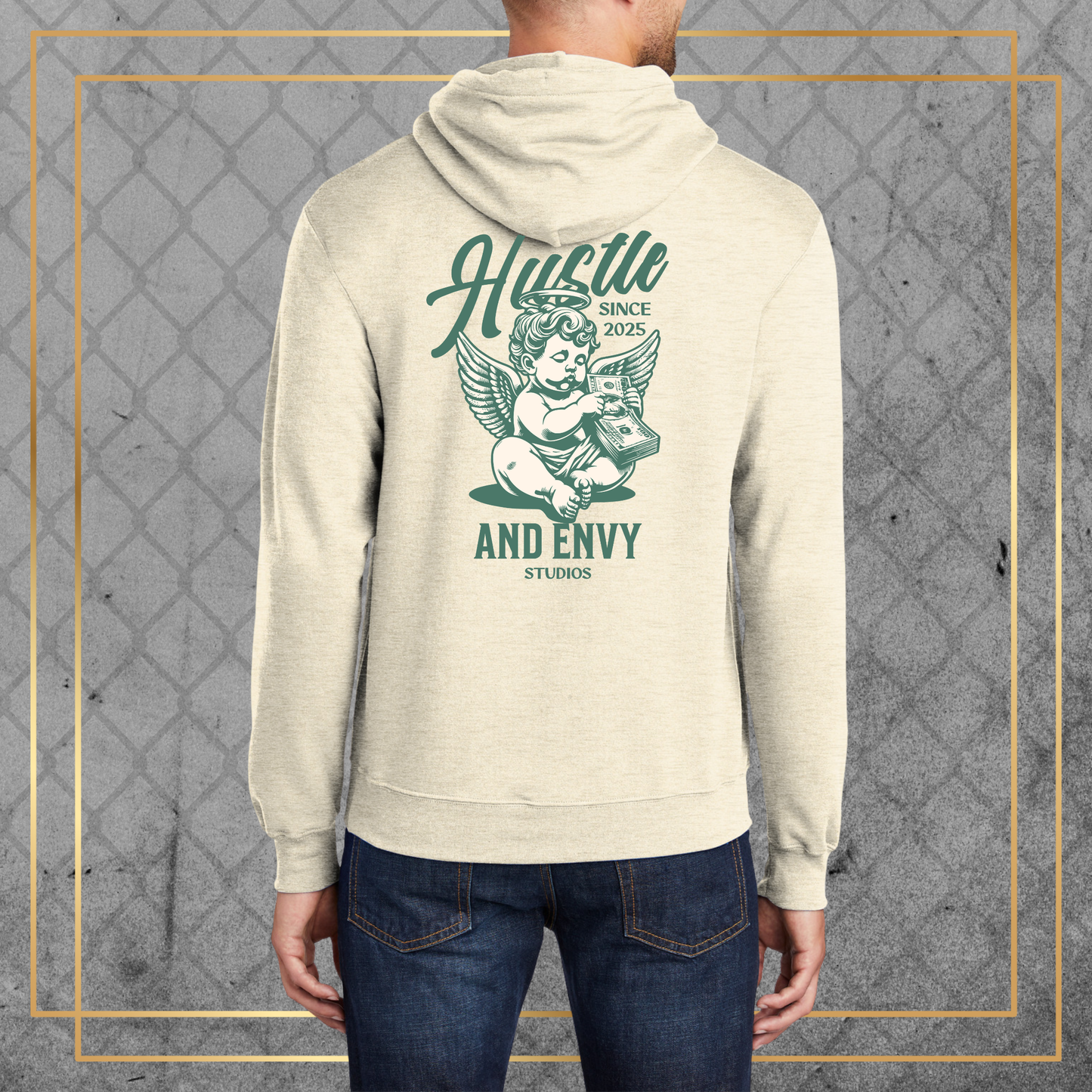 Divine Deposit Hoodie