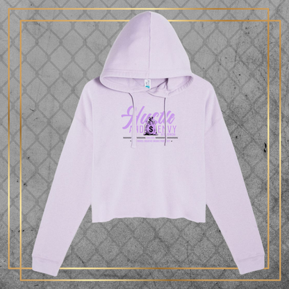 Sacred Stash Cropped Pullover