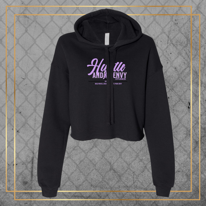 Sacred Stash Cropped Pullover