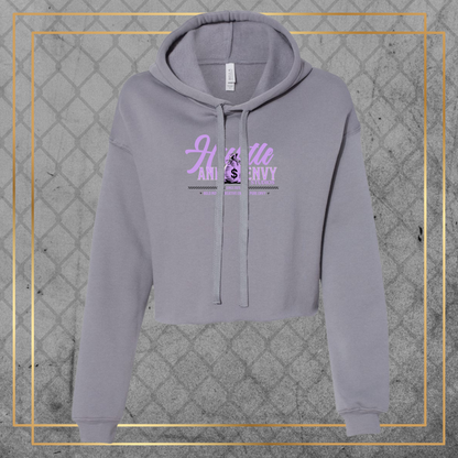 Sacred Stash Cropped Pullover