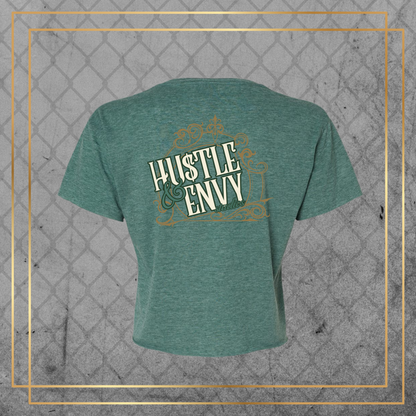 The Signature Crop Tee