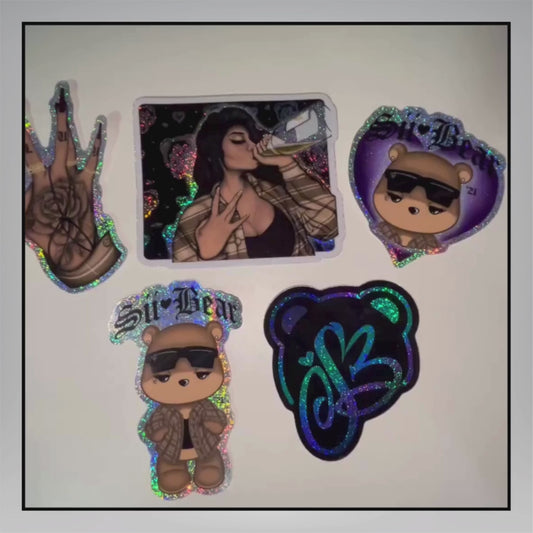 Throw It Up, Let 'Em Know!